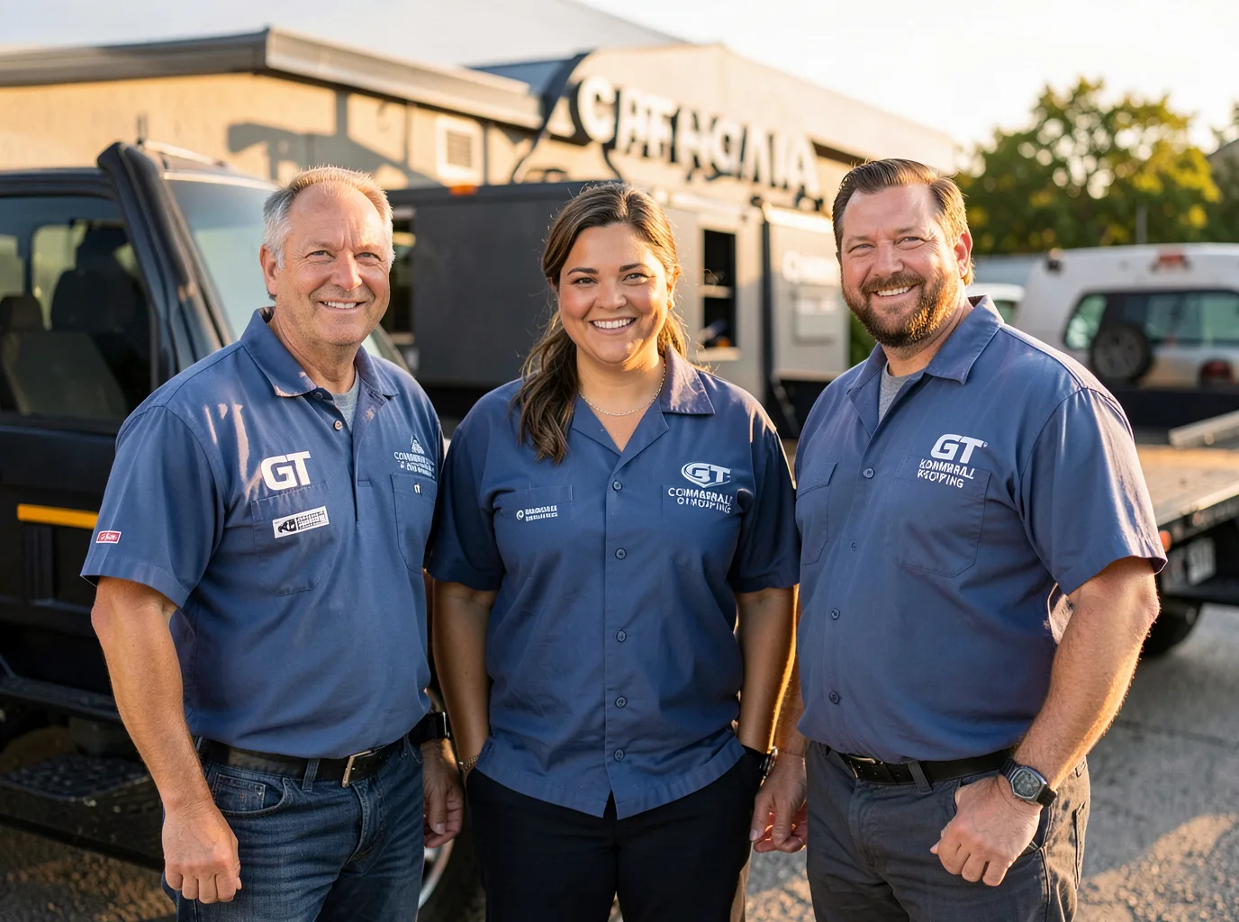 Flat Roof Repair company in Ridgeway, OH