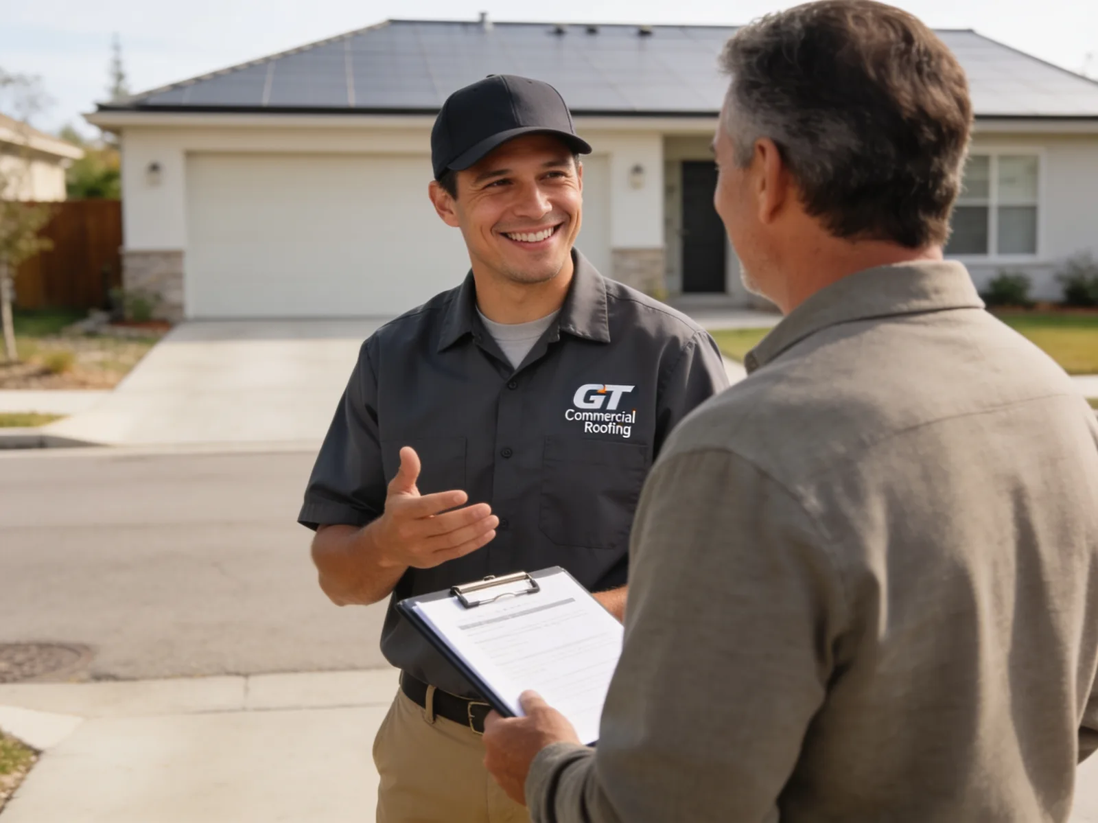 Flat Roof Repair Ridgeway, OH FAQs